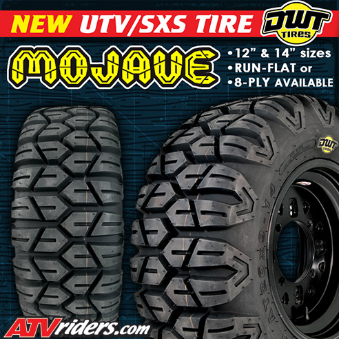 DWT Mojave UTV / SxS Tires