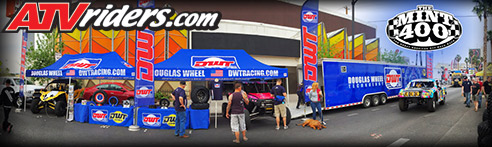 DWT Mint 400 Booth