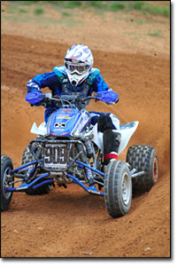 ECATV MX Racing ATV
