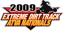 2009 ATVA Duro Tires Extreme Dirt Track Nationals - TT ATV Racing Series