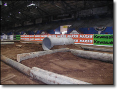 ATV Enducross Lazy E Arena Track Logs
