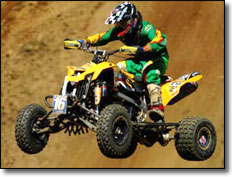 Team Epic Can-Am ATV DS-450