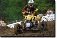 Epic Racing Jeremy Lawson DS450 Pro ATV