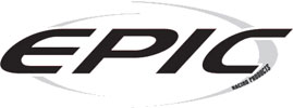 Epic Racing ATV Parts Logo 