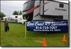 East Coast RV Specialists - Fishers 3rd Annual ATV World Reunion - T-Bone