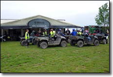 Yamaha Motor Co Grizzly give-a-way - Fishers 3rd Annual ATV World Reunion - T-Bone