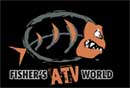 Fishers ATV World Logo Small