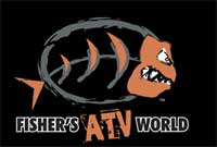 Fishers ATV World Logo