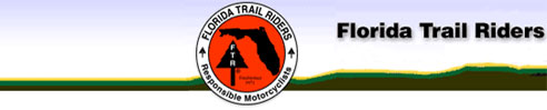 Florida Trail Riders ATV & Motorcycle  Racing Series