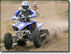 Honda 300EX ATV Racer - Neal McGrath
