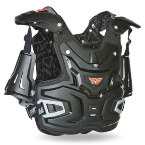 2013 Fly Racing Pro Chest Protector