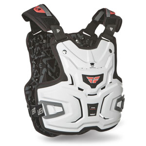 2013 Fly Racing Pro Lite Chest Protector