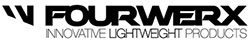 Fourwerx Carbonfiber Products Logo