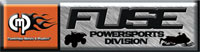 Fuse Powersports ATV logo