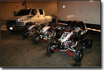 Gabriel Racing ATV's