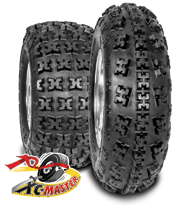 GBC Motorsports' XC-Master ATV Tires