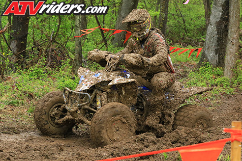 Johnny Gallagher GNCC Racing