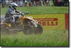 Geico GNCC ATV Racing