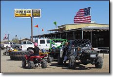 Glamis SxS  Industry Ride