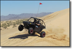 Glamis SxS  Industry Ride