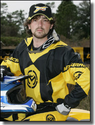 GNCC ATV Racer, Hoyt Penland