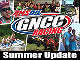 GNCC Racing's ATV Pro Racers Fun in the Summer
