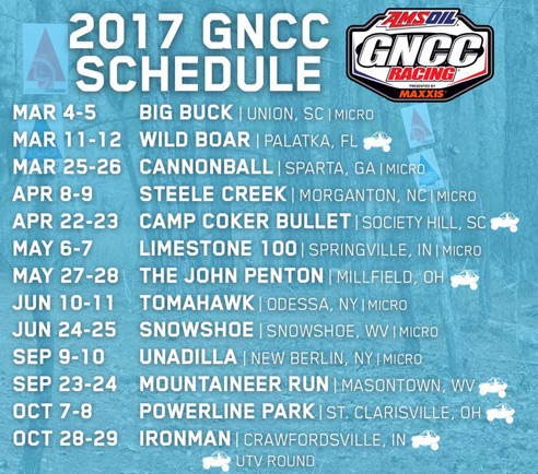 GNCC Racing