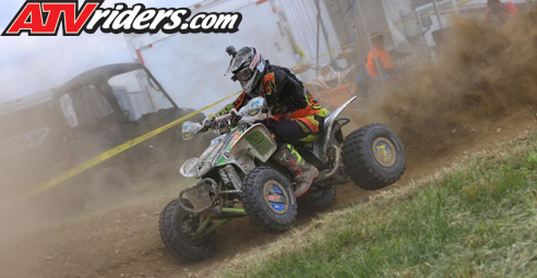 Adam McGill GNCC Racing Series