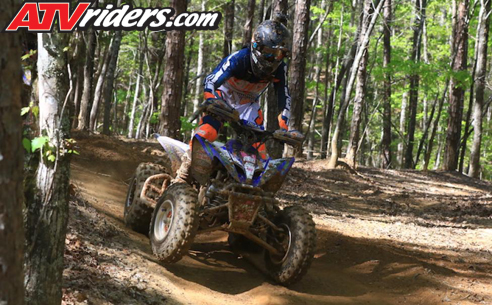 Cameron Abee GNCC Racing Series