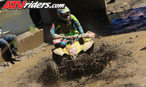 Chris Borich GNCC Racing Series