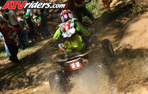 Landon Wolfe GNCC Racing Series