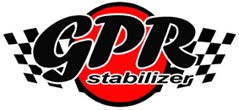 GPR Stabilizer ATV Parts Logo