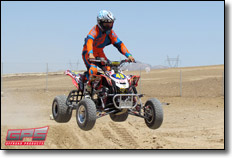 Dillon Zimmerman - Can-Am DS450 ATV