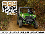 Hatfield & McCoy Trail System Review

