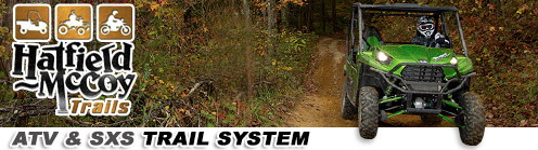Hatfield McCoy Trail System