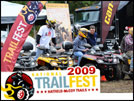 2009 Hatfield McCoy Trail Fest Review