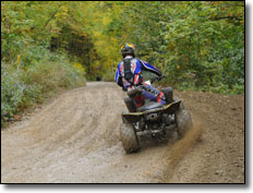 Hatfield McCoy TrailFest ATV Riding