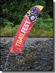 Hatfield McCoy TrailFest Banner