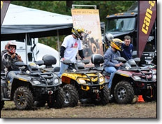 TrailFest Can-Am ATV Demo Rides