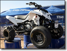 Polaris Outlaw 525S ATV