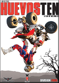 H Bomb Films Huevos 10 ATV DVD Cover