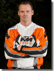 Tim Farr - KTM GNCC ATV Race Team Manager