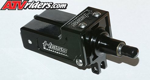 Hess Motorsports 2:1 Billet Steering Quickener