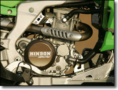Hinson Racing Clutch  KFX450R ATV