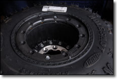 Hiper Technology Wheel Install Beadlock Bolt Placement