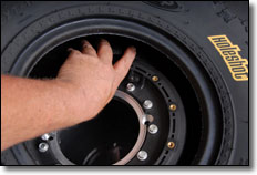 Hiper Technology Wheel Install Tire Fitting