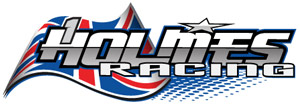 Holmes Racing ATV logo