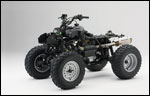 Honda Foreman 4x4 ES EPS without Fenders