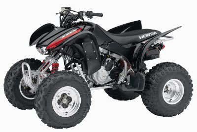 Honda TRX300EX Sport ATV