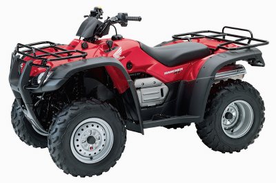 Honda Rancher AT Utility ATV